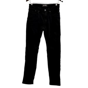DU/ER Men's Size 29X30 Black No Sweat N2X Slim Fit Pants Stretch Comfy Casual